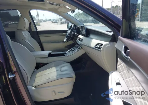 2020 Hyundai Palisade Limited из США, поврежденный, VIN KM8R54HE7LU129345